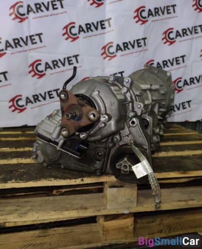 8-ст Трансмиссия 8HP45X, BMW X3 (F25), B47D20A 3.0, 4WD - купить Саратове