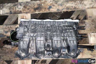 Впускной коллектор с интеркуллером Volkswagen Golf, CJZ 1.2, 2017 - купить Саратове