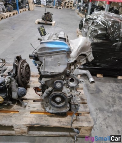 Двигатель 1AZ-FSE