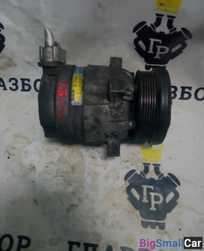 Компрессор кондиционера Daewoo Leganza/NUBIRA 1997-2003 A16DMS/X20SED/T20SED б/у - купить Саратове