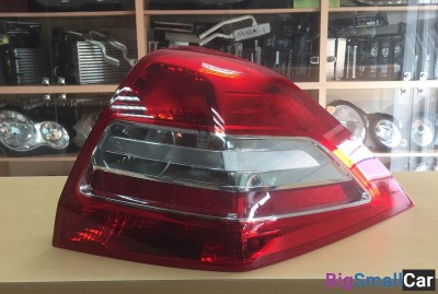 Фонарь задний Рено Меган 2005 склад16