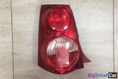 Фонарь задний Киа Пиканто 2008 склад16