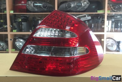 Фонарь задний Mercedes W211 склад16