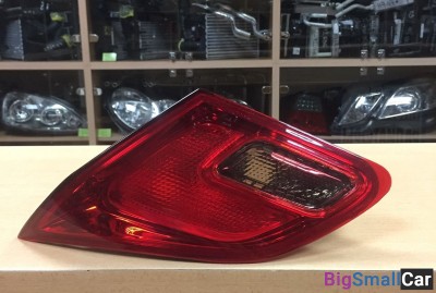 Фонарь задний Опель Астра 2009 склад16