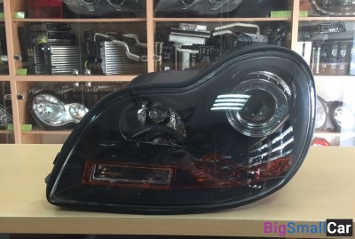 Фара Geely Ataka 2007-2020 склад16