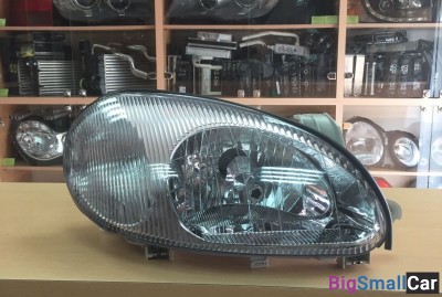 Фара Шевроле Ланос склад16