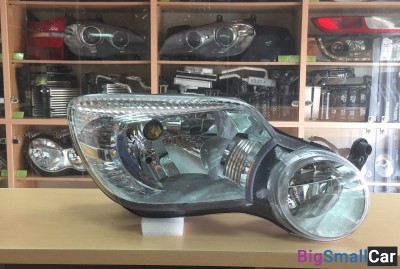 Фара Skoda Yeti 2010 склад16