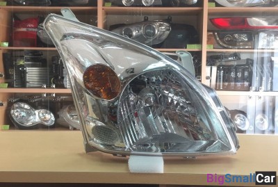 Фара Ленд Крузер Прадо 2002 склад16