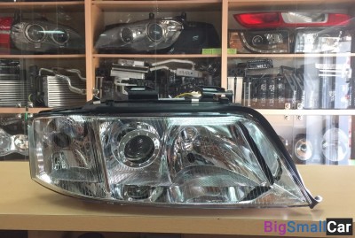 Фара Ауди А6 1997 склад16