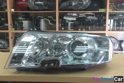 Фара Шкода Суперб 2002-2008 склад16