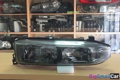 Фара Мицубиси Галант 1993-1996 склад16