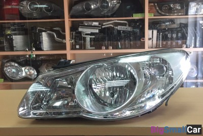 Фара Хенде Елантра 2007 склад16