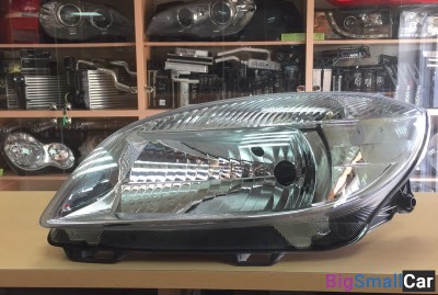 Фара Шкода Фабия 2010 склад16