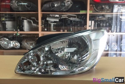 Фара Hyundai Getz 2005 склад16