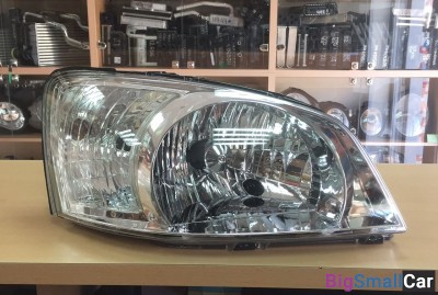 Фара Hyundai Getz 2003 склад16