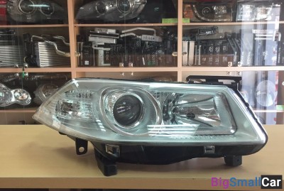 Фара Рено Меган 2005-2008 склад16