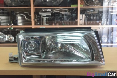Фара Шкода Октавиа 2001 склад16