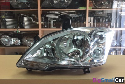 Фара Мерседес Вито 2010 склад16