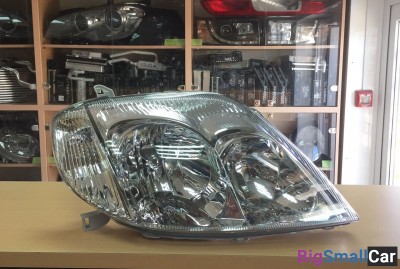 Фара Тойота Королла 2001- седан склад16