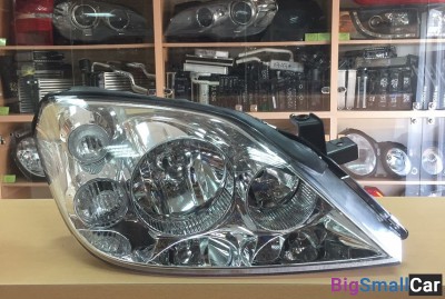 Фара Ниссан Примера 2002 склад16