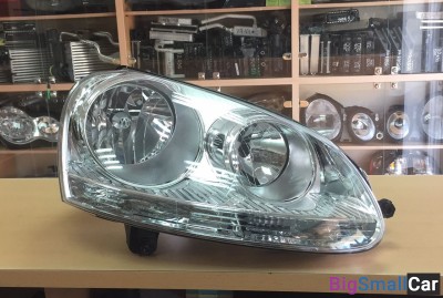 Фара VW Golf 5 2004 склад16
