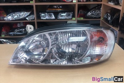 Фары Kia Spectra склад16