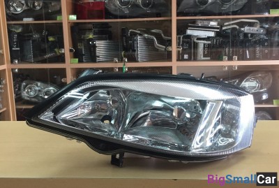 Фара Опель Астра 1998-2004 склад16