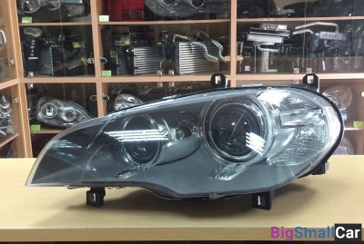 Фара BMW E70 2011- рестайлинг склад16