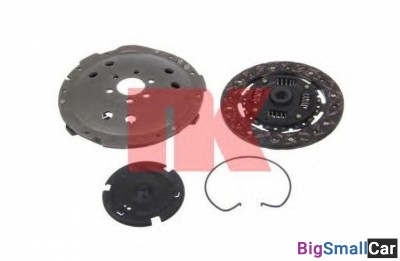 Комплект сцепления NK 134795 1.4 190/200