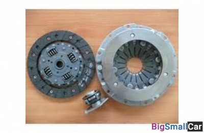 Комплект сцепления LUK 619303909 190мм без выжимно