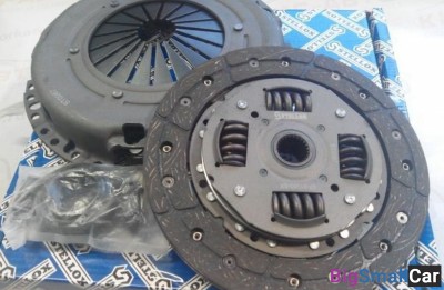 Комплект сцепления stellox 0701050SX ABD