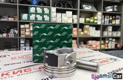 Поршень поштучно autowelt PN51102 81 плюс 0,25 1,5 X 1