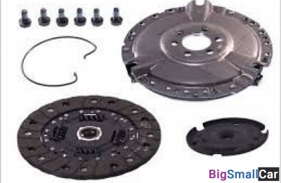 Комплект сцепления mecarm MK9867 200mm 1.9D.1.6D..