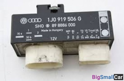 Блок управления вентилятороми vika 90196 14 штекер