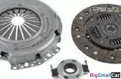 Комплект сцепления LUK 620128400 1.0.1.3.1.4 200mm