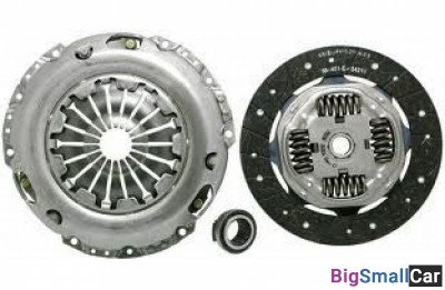 Комплект сцепления mecarm MK9982 1.6FSI.1.6.2.0SDI