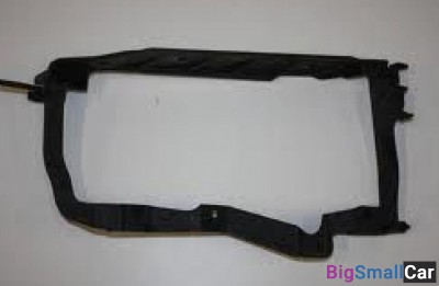 Суппорт радиатора VAG 4D0805856L правая часть