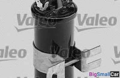 Катушка зажигания valeo 245025 Без штырька