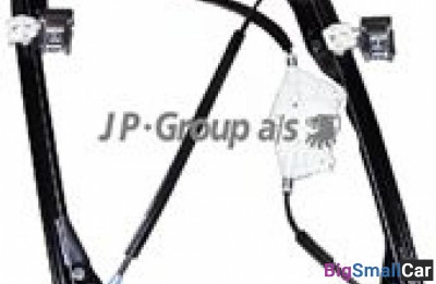 Стеклоподъемник JP group 1188101080 справа спереди