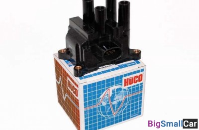 Катушка зажигания huco 138803