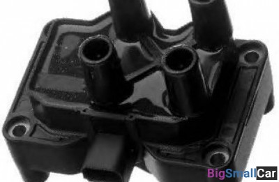 Катушка зажигания huco 138808