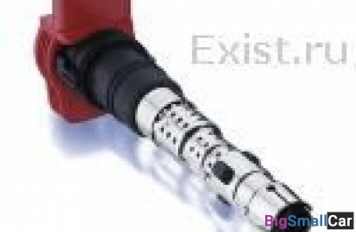 Катушка зажигания bremi 20126 красная