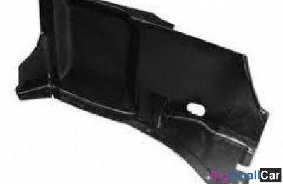 Защита моторного отсека vika 81081 Левая для устан