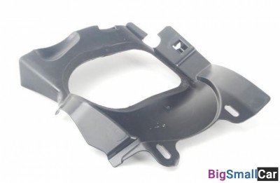 Защита моторного отсека VAG 8E0864310 Правая