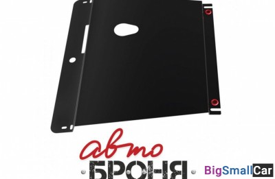 Защита моторного отсека автоброня 111058121 стальн