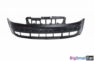 Бампер prasco VG0521001 Передний без омыв. и пар-к