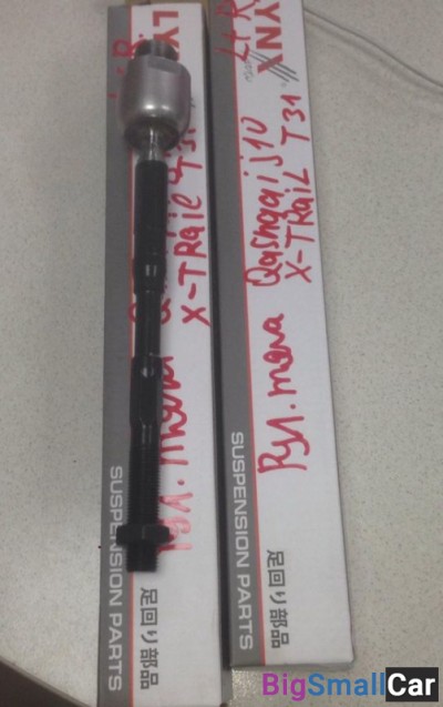 Рулевые тяги Nissan qashqai j10 Рулевые тяги Nissan qashqai j10