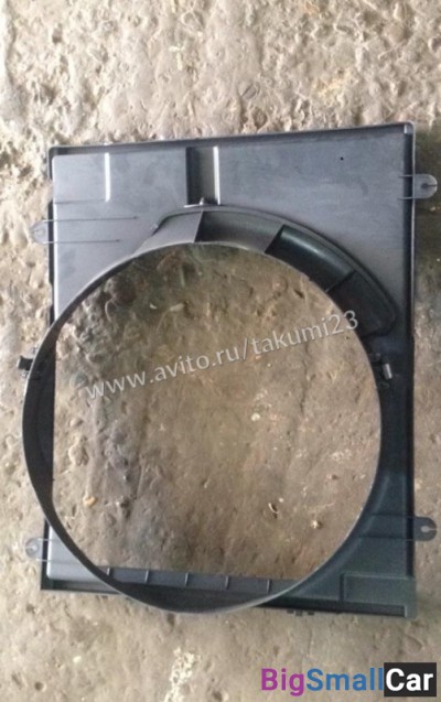 Диффузор Mitsubishi l200 Диффузор Mitsubishi l200