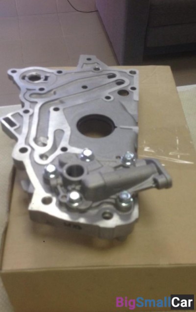 Масляный насос Hyundai Starex - купить Саратове