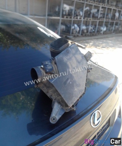 Корпус воздушного фильтра лексус - купить Саратове